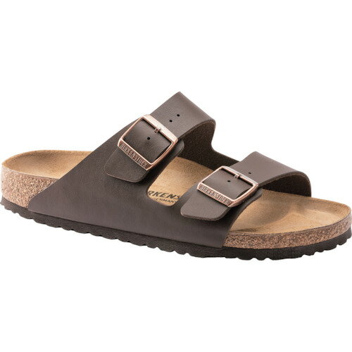 ビルケンシュトック アリゾナ ダークブラウン 42(27～27.5cm)(1足)