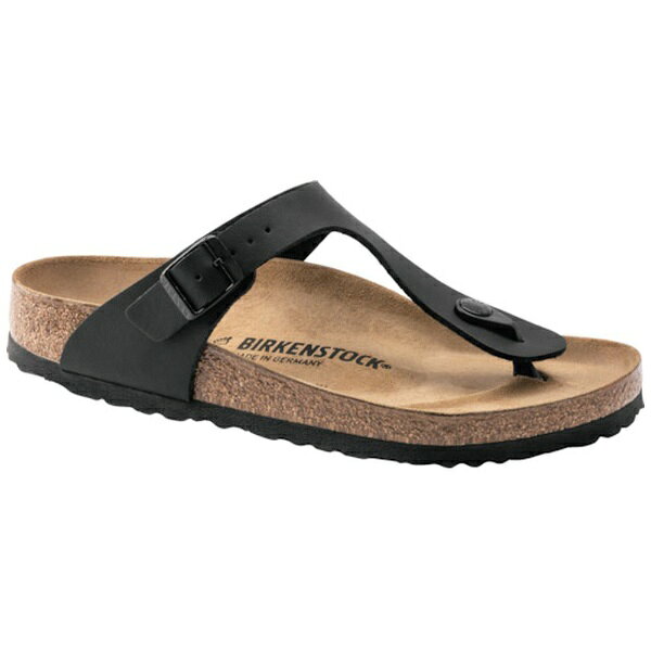 BIRKENSTOCK｜ビルケンシュトック ビルケンシュトック Gizeh BF Black 36 23．0cm 4369136