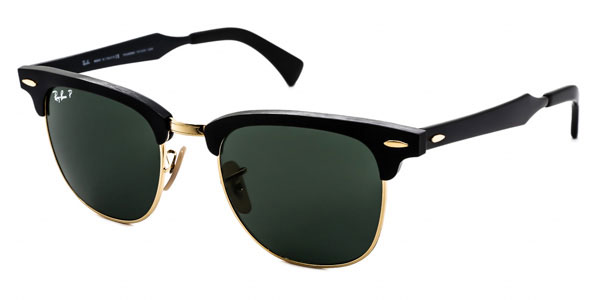 楽天市場】rayban aluminum clubmaster rb3507 136/n5 レイバン
