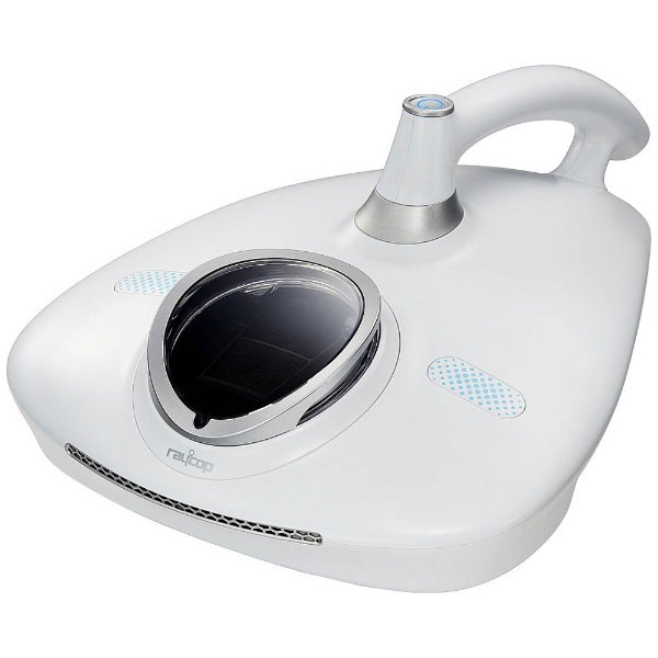 レイコップ RN ふとんクリーナー　VCEN-100JPWH  ピュアホワイト