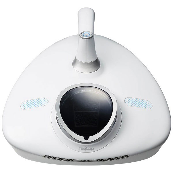 レイコップ RN ふとんクリーナー　VCEN-100JPWH  ピュアホワイト