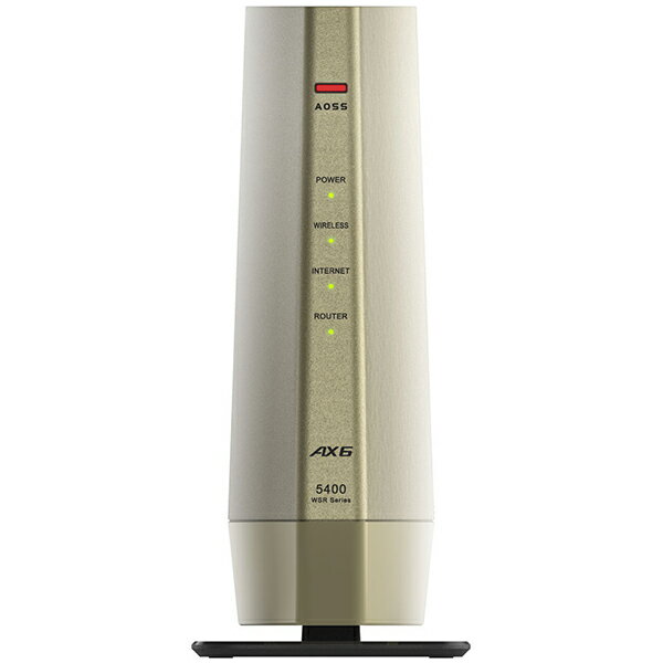 楽天市場】バッファロー BUFFALO Wi-Fiルーター WSR-5400AX6-CG | 価格