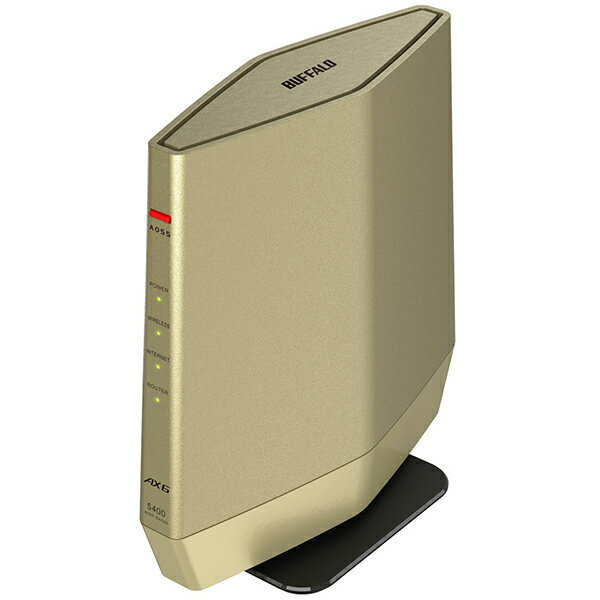 楽天市場】バッファロー BUFFALO Wi-Fiルーター WSR-5400AX6-CG | 価格