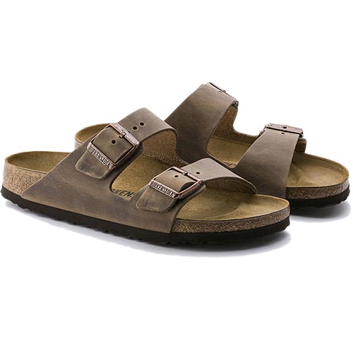 ビルケンシュトック BIRKENSTOCK アリゾナ ARIZONA R 幅広 タバコブラウン GC352201 メンズ