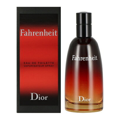 ディオール ファーレンハイト fahrenheit