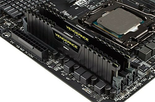 CORSAIR PC用メモリ CMK64GX4M2E3200C16
