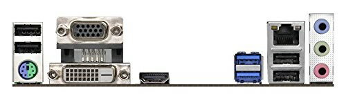 ASRock マザーボード H310CM-HDV/M.2