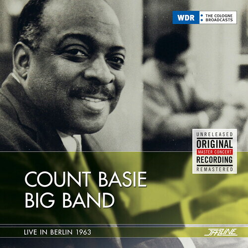 Count Basie カウントベイシー / Live In Berlin 1963