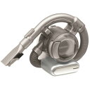 BLACK&DECKER 充電式サイクロン式ハンディクリーナー PD1420CFL