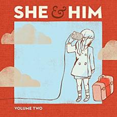 She & Him シーアンドヒム / Volume Two