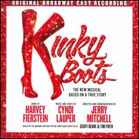 キンキーブーツ　Kinky Boots パンフレットCD DVD等　 まとめ売り キンキーブーツ DVD : - くみあいショッピング