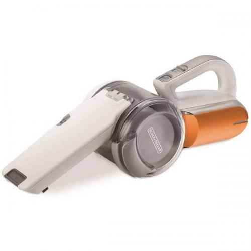 BLACK&DECKER サイクロン式ハンディクリーナー PV1020OAC