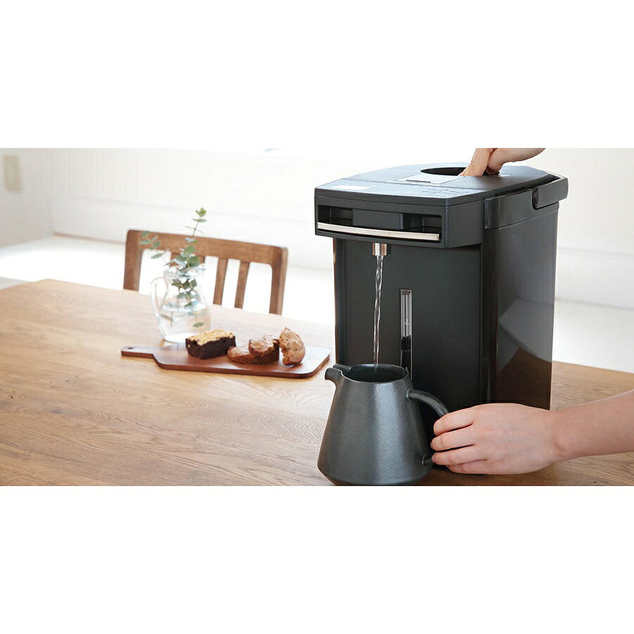 楽天市場】タイガー魔法瓶 タイガー 蒸気レスVE電気まほうびん 2.2L