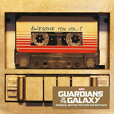 Guardians Of The Galaxy 輸入盤