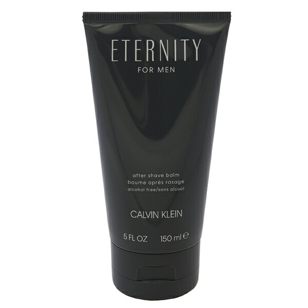 カルバンクライン エタニティ フォーメン アフターシェーブ バーム 150ml 沖縄・離島を除く ETERNITY FOR MEN AFTER SHAVE BALM CALVIN KLEIN
