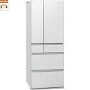 パナソニックオペレーショナルエクセレンス NR-F606HPX-W