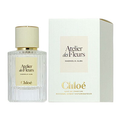 クロエ アトリエ デ フルール マグノリアアルバ atelier de fleur magnolia alba