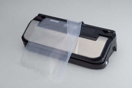 CCP カッター付真空パック器 BJ-V87-BK(1台)