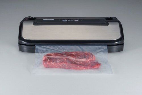 CCP カッター付真空パック器 BJ-V87-BK(1台)