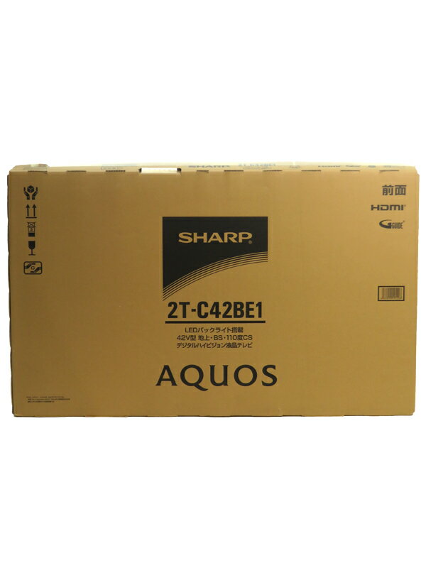 テレビ　SHARP 2T-C32AC2 2019年製 6b1a4e3e533285b452a77c6ad337ed