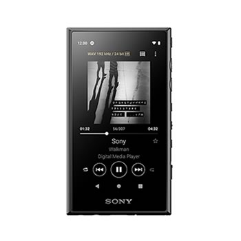 SONY ウォークマン Aシリーズ NW-A107(B)