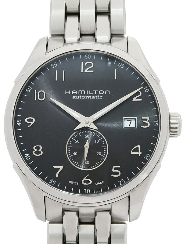 ハミルトン HAMILTON 腕時計 Jazzmaster Maestro Small Second ジャズマスター マエストロ スモールセコンド H42515135 メンズ