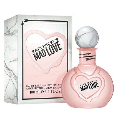 ケイティ ペリー マッド ラブ mad love