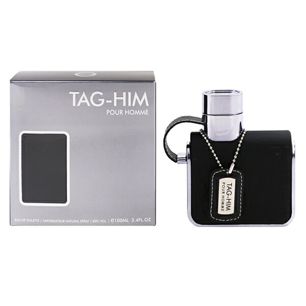 アルマフ タグ ヒム tag him pour homme