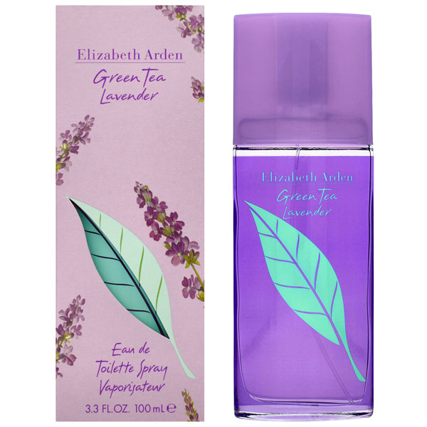 エリザベスアーデン グリーンティー ラベンダー green tea lavender