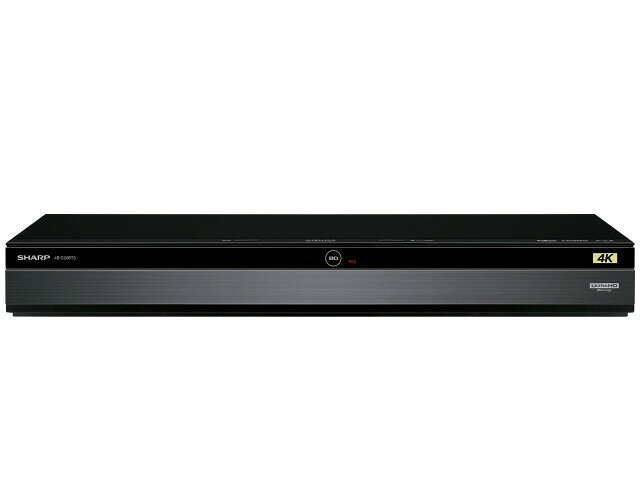 楽天市場】シャープ SHARP AQUOS ブルーレイディスクレコーダー 2B