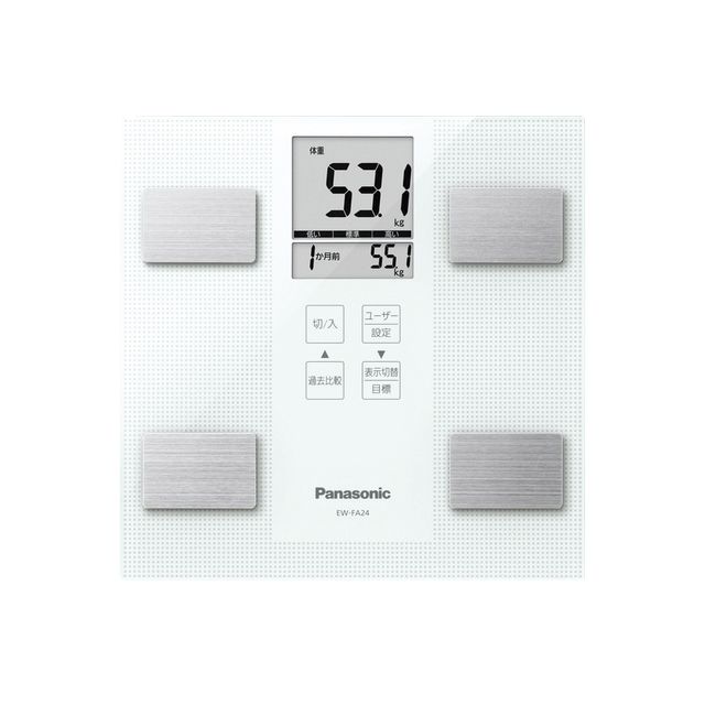 楽天市場】タニタ TANITA 左右部位別体組成計 インナースキャン