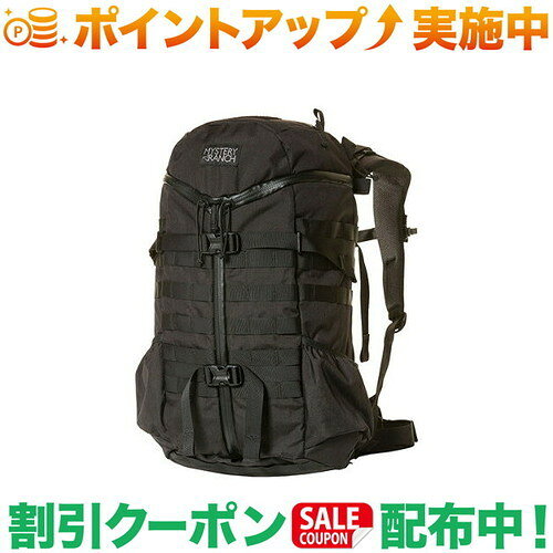Mystery Ranch 2 DAY ASSAULT-BLACK-S/M