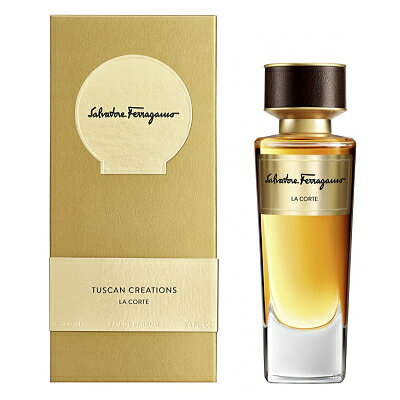 フェラガモ タスカンクリエイションズ ラ コルテ tu can creation la corte eau de perfume alvatore