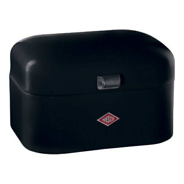 ウエスコ グランディ ブレッドボックス M ブラック ブレッドボックス