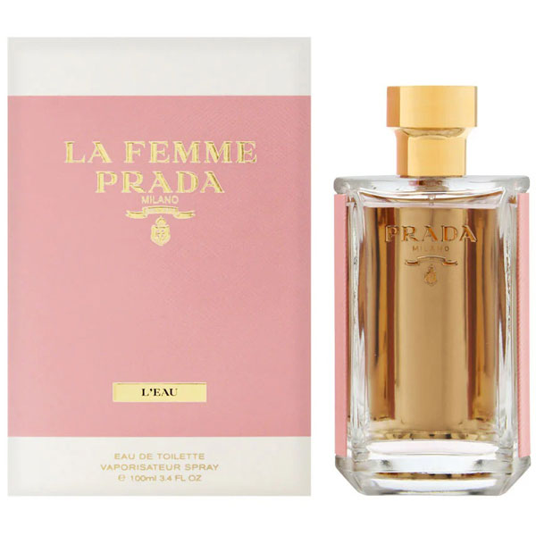 プラダ フェム ロー la femme ロー