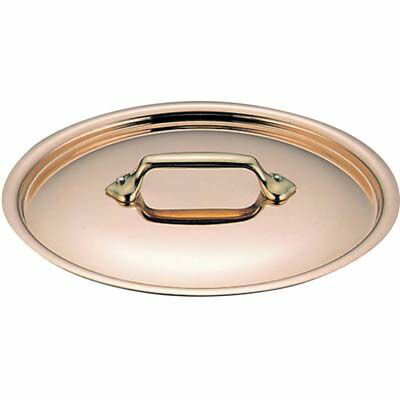 【mauviel】20cm カパーイノックス mauviel】20cm カパーイノックス