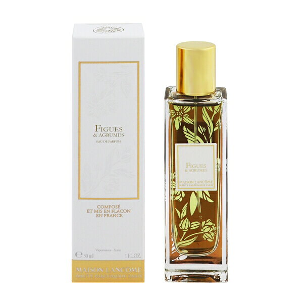 楽天市場】香水 レディース メゾン ランコム フィグ＆アグリューム EDP