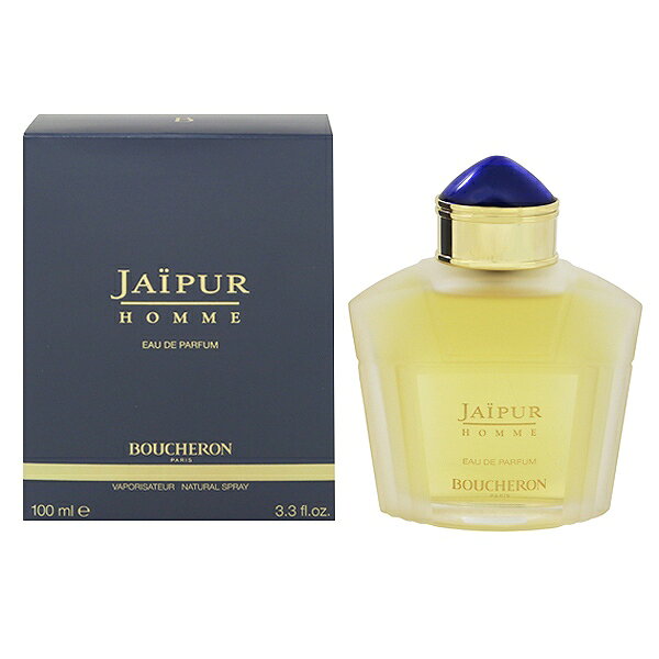 ブシュロン ジャイプール オム jaipur homme