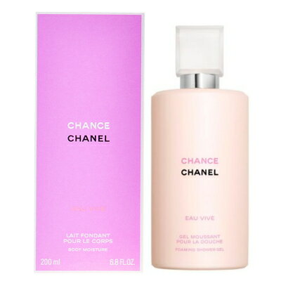 CHANEL シャネル チャンス オータンドゥル ボディモイスチャー シャネル / チャンス オー タンドゥル ボディ モイスチャーの