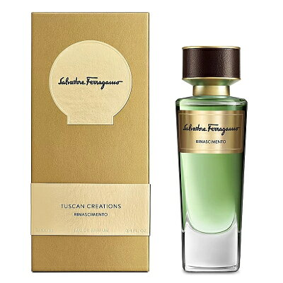 フェラガモ タスカンクリエイションズ リナシメント tu can creation rina ci to eau de perfume alvatore