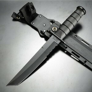 楽天市場】KA-BAR ケーバー/ミリタリーファイティングナイフ タントー