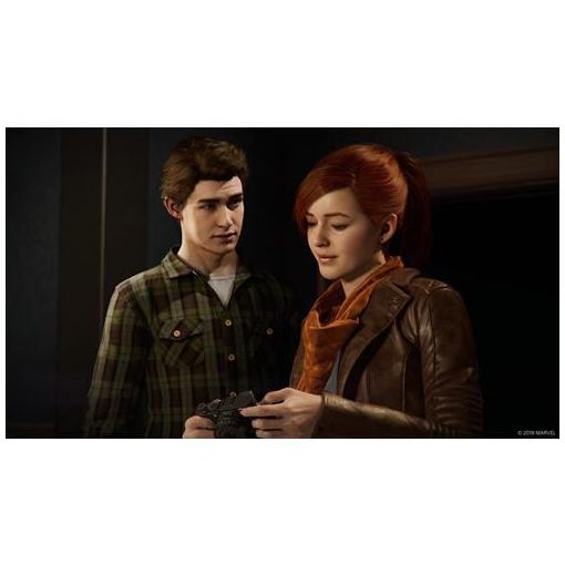 Marvel’s Spider-Man（スパイダーマン）/PS4/PCJS66025/C 15才以上対象