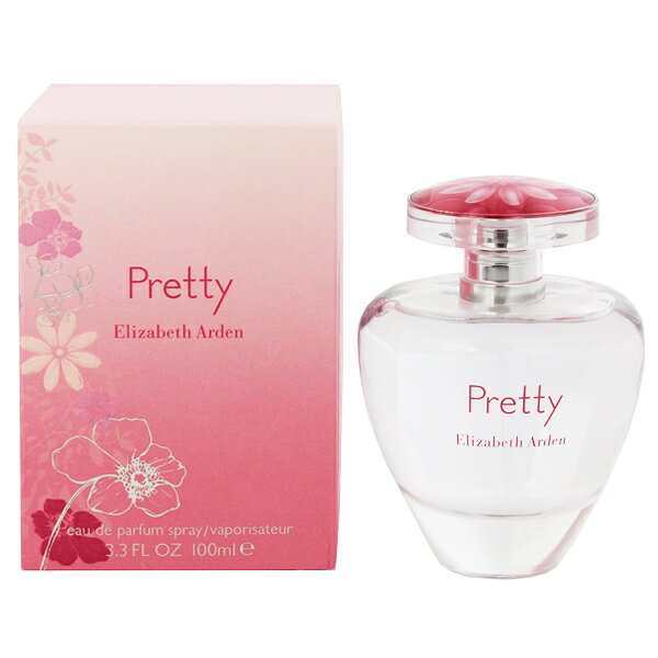 エリザベスアーデン プリティ pretty