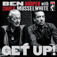 GET UP! CD HARPER, BEN & CHARLIE MUS