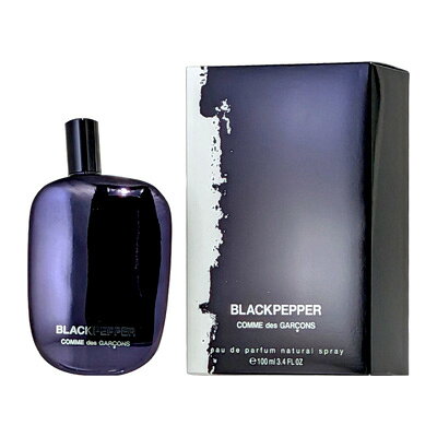コム デ ギャルソン ブラックペッパー black pepper comme de garcon