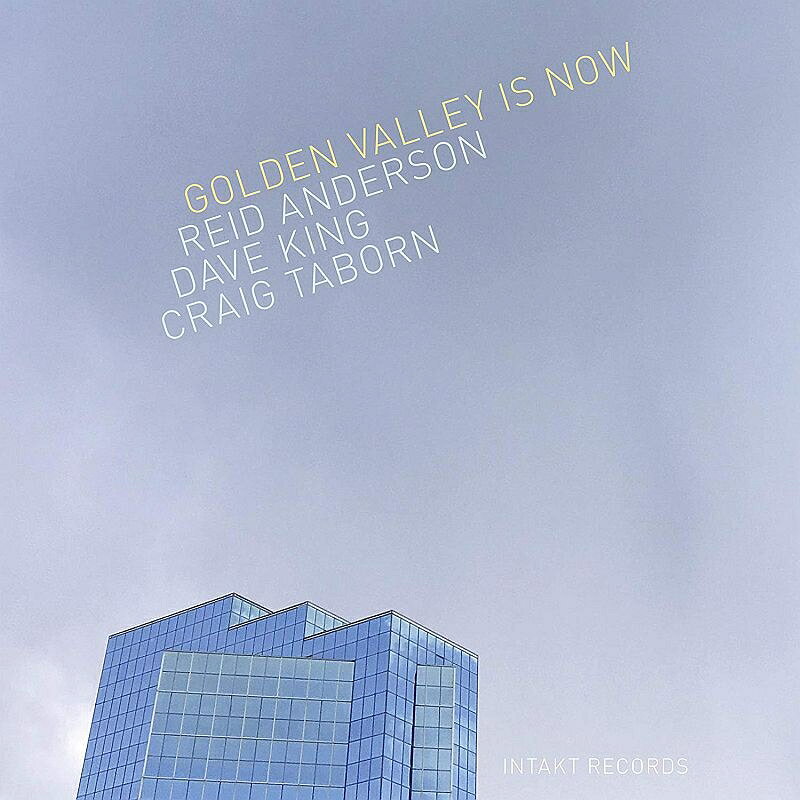 Reid Anderson / Dave King / Craig Taborn / Golden Valley Is Now 輸入盤