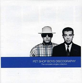 楽天市場】Pet Shop Boys ペットショップボーイズ / Discography 輸入