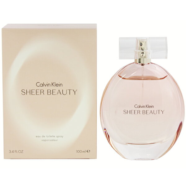 カルバン・クライン シアー ビューティ heer beauty