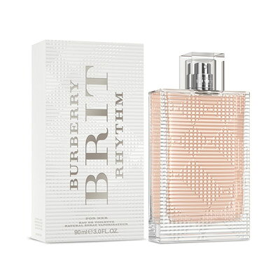 バーバリー ブリット リズム フォーハー brit rhythm for her