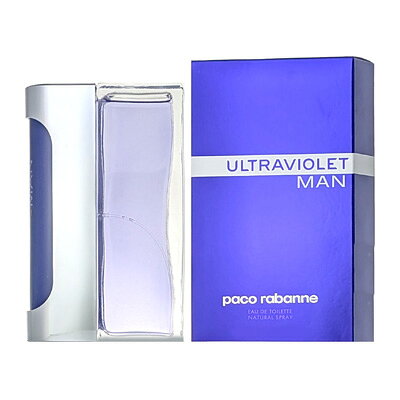 パコ ラバンヌ ウルトラバイオレット マン ultraviolet man